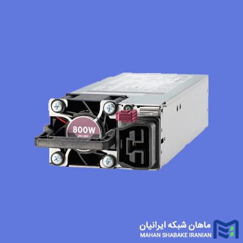 پاور سرور HPE 800w Flex Slot Platinum Hot Plug 720479-B21 — تصویر ۳