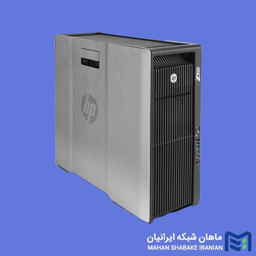 کیس ورک استیشن HP Z820
