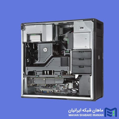 کیس ورک استیشن HP Z620 — تصویر ۲