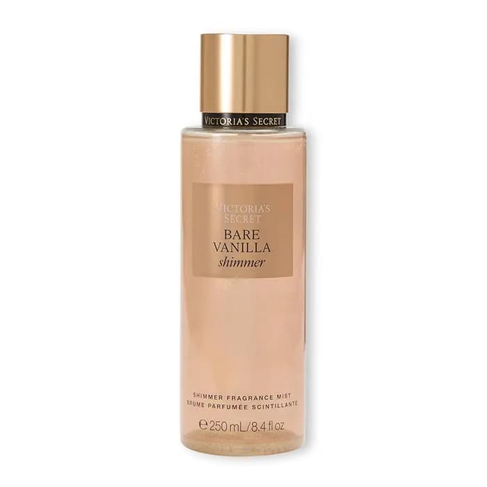 بادی اسپلش شیمر ویکتوریا سکرت Bare Vanilla