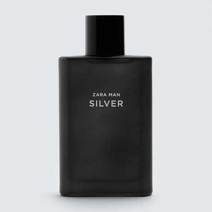 عطر مردانه زارا سیلور Silver