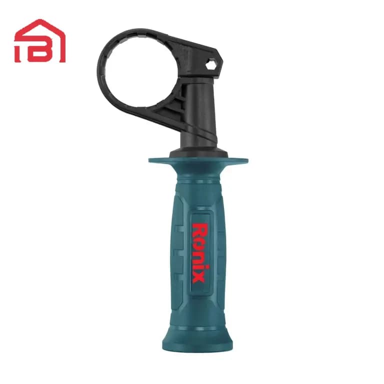 دریل چکشی 650 وات 13 میلی متری رونیکس مدل 2214L — تصویر ۵
