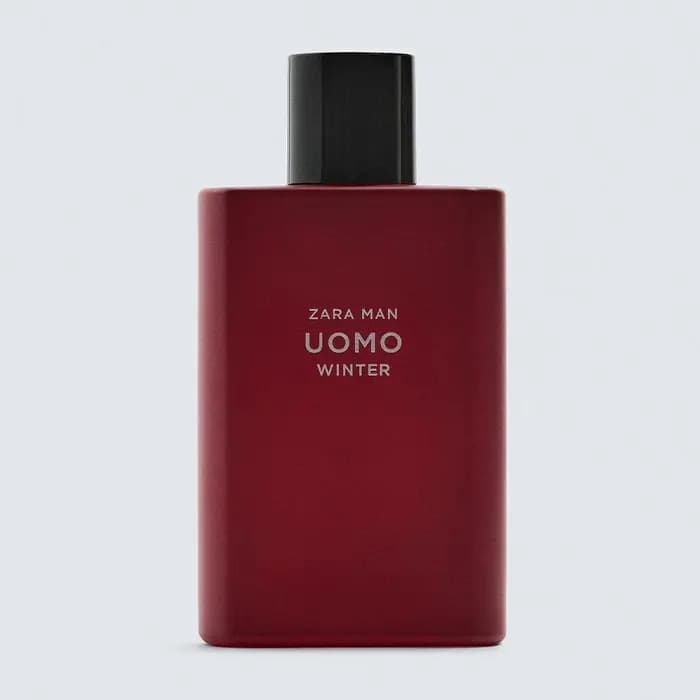 عطر مردانه زارا اومو وینتر Uomo Winter
