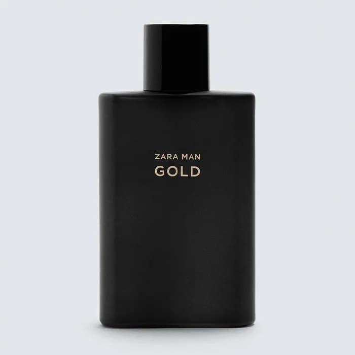 عطر مردانه زارا گلد Gold