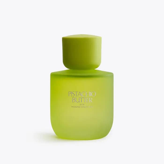 عطر زارا ویکند کالکشن پیستاچیو باتر Pistachio Butter
