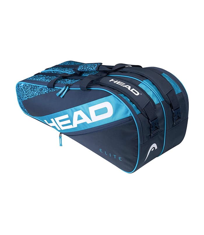 ساک تنیس هد Elite 9R Supercombi Navy/Blue 2022