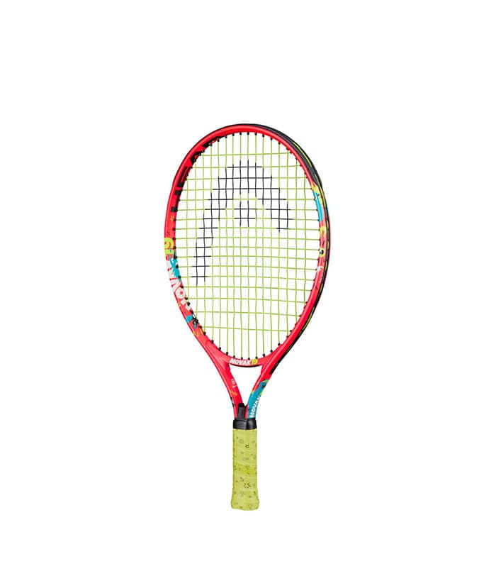 راکت تنیس هد Novak 19 Junior