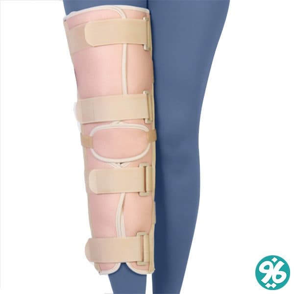 ثابت کننده زانو طب و صنعت 46300 تک سایز — تصویر ۲