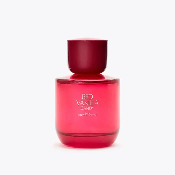 عطر زارا رد وانیلا کندی Red Vanilla Candy