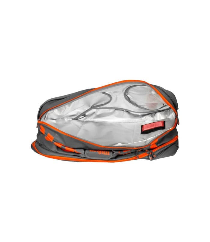 ساک تنیس ویلسون Burn Grey/Orange 15 Pack — تصویر ۴