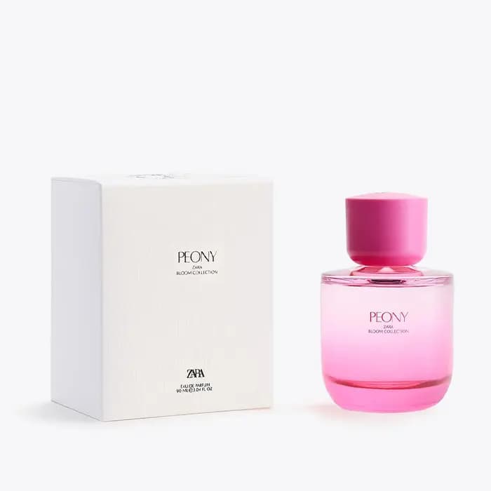 عطر زارا پئونی Peony — تصویر ۳