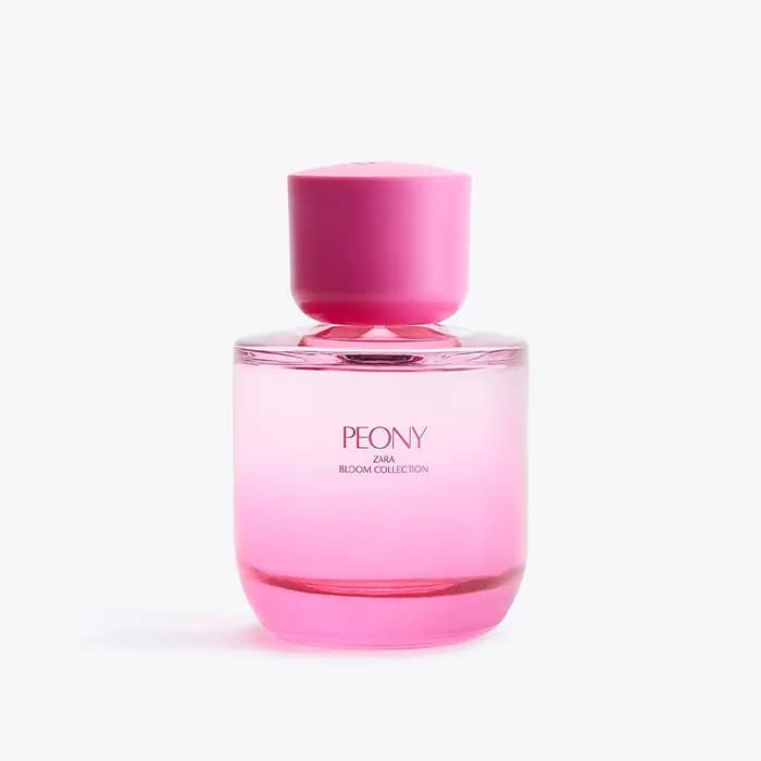 عطر زارا پئونی Peony