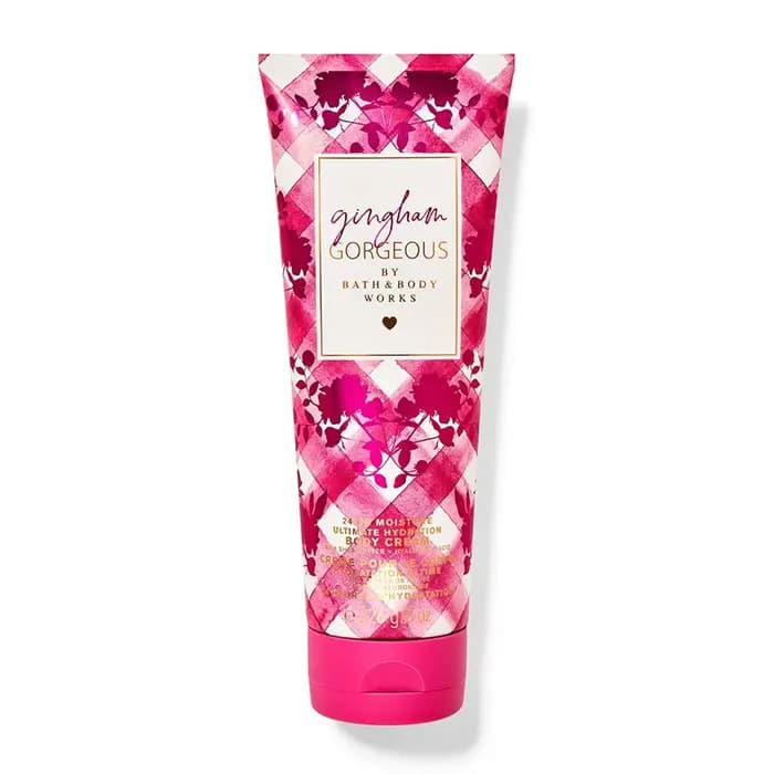 کرم بدن بث اند بادی Gingham Gorgeous