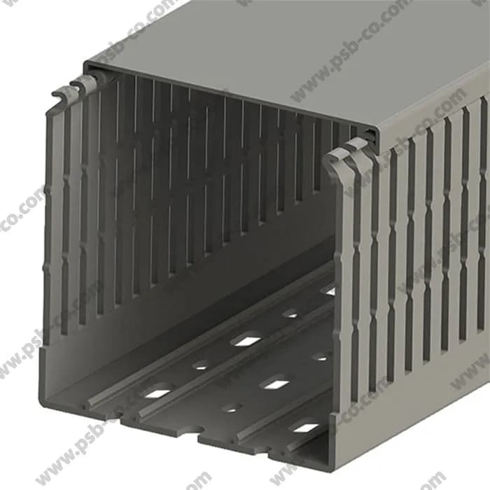 داکت شياردار KKC 25*100 کد 551031