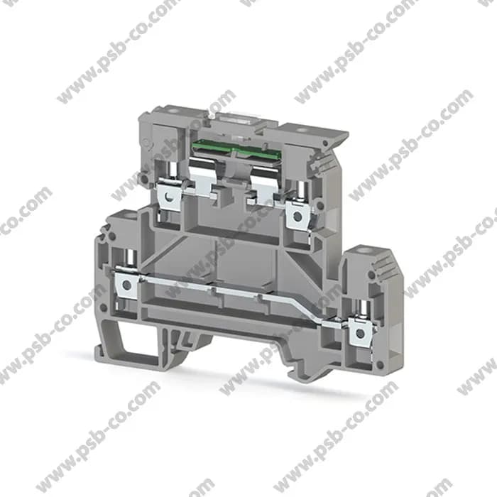 ترمينال دوطبقه فيوزخور AVK4FS 24V 353329