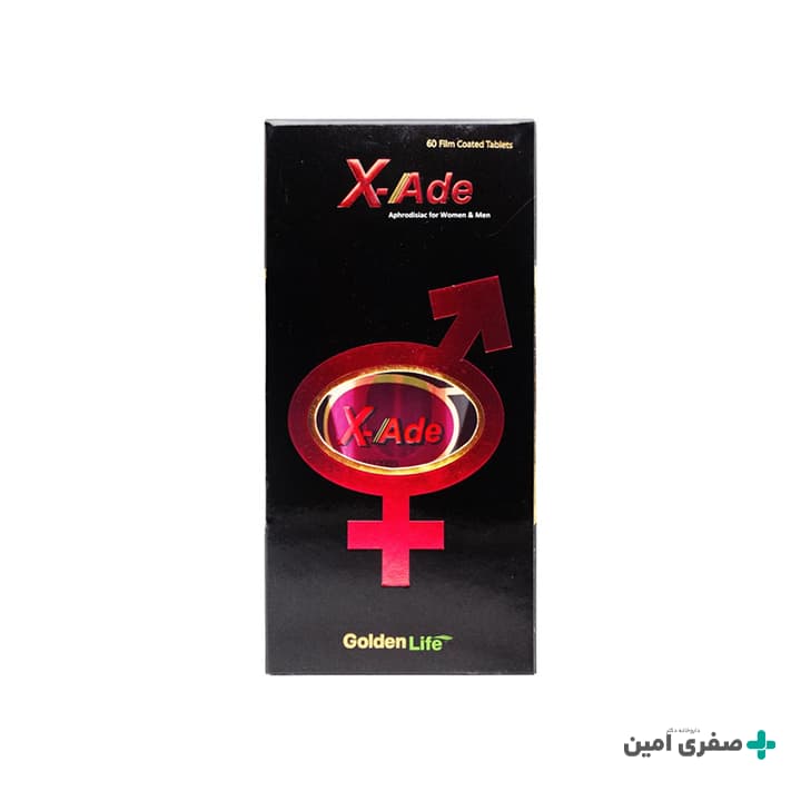 قرص ایکس اید 60 عددی — تصویر ۲