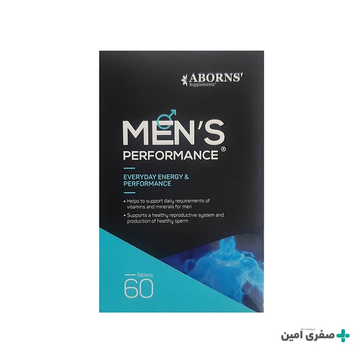 قرص منز پرفورمنس 60 عددی