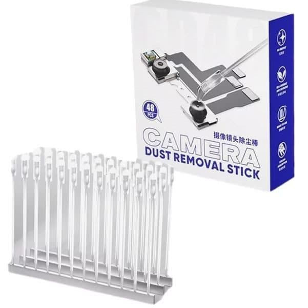 تمیز کننده لنز دوربین مکانیک مدل MECHANIC CD48 (بسته 48 عددی)