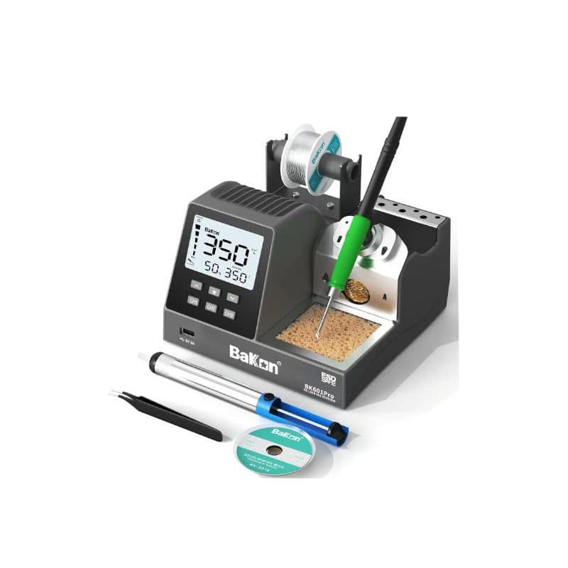 هویه رومیزی باکون مدل BAKON BK-601 pro