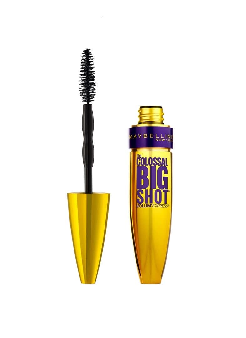 ریمل حجم دهنده میبلین مدل کولوسال Big Shot