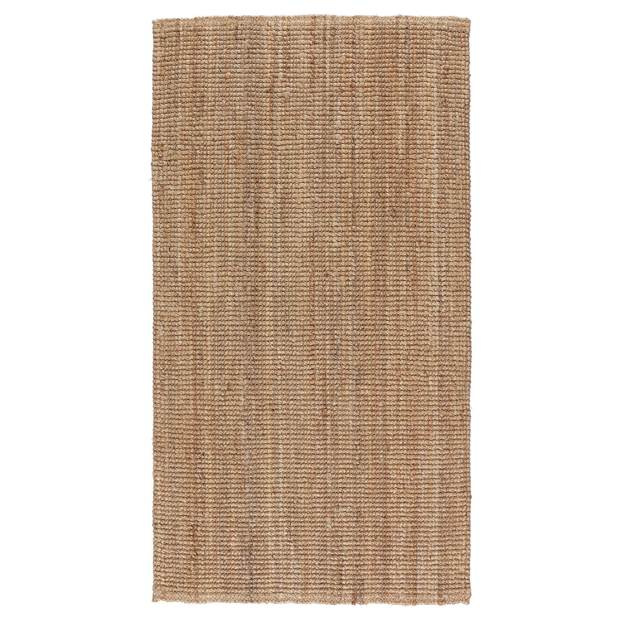 قالیچه کنفی ایکیا 150×80 مدل LOHALS