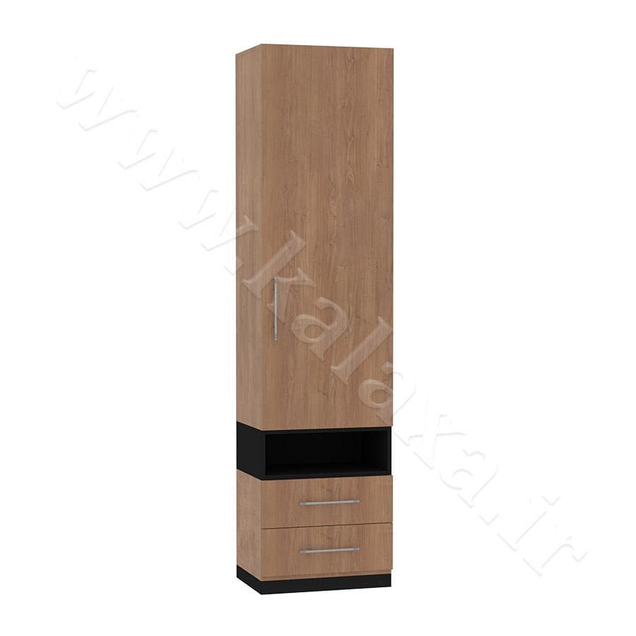 کمد درب لولایی مدل KDL216