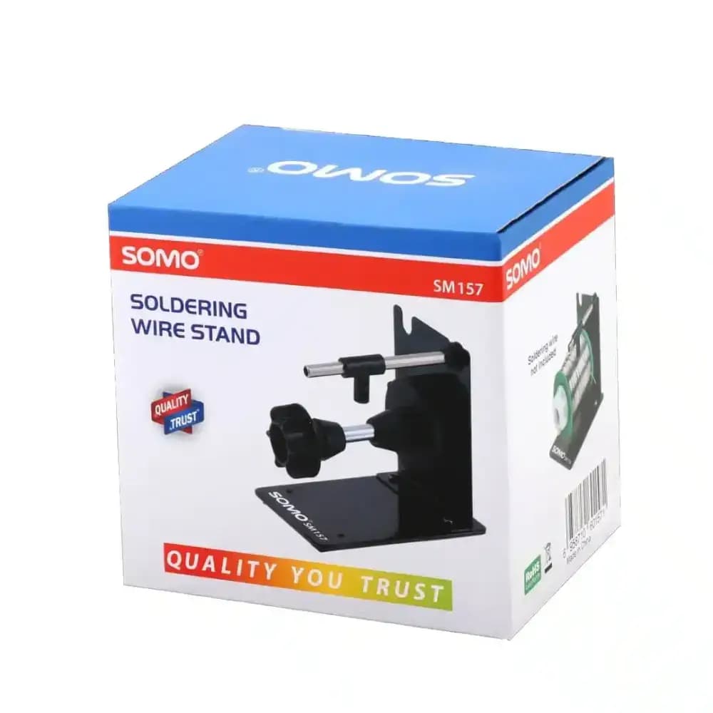پایه سیم لحیم سومو مدل SOMO SM157 — تصویر ۹