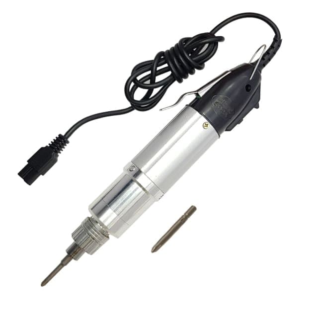پیچ گوشتی برقی دیتک مدل DTEC 802A (به همراه منبع تغذیه پرتابل) — تصویر ۱۱