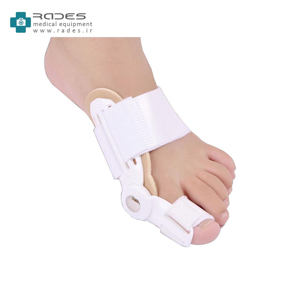 آتل هالوکس والگوس مفصل متحرک فوت کر | Footcare — تصویر ۲
