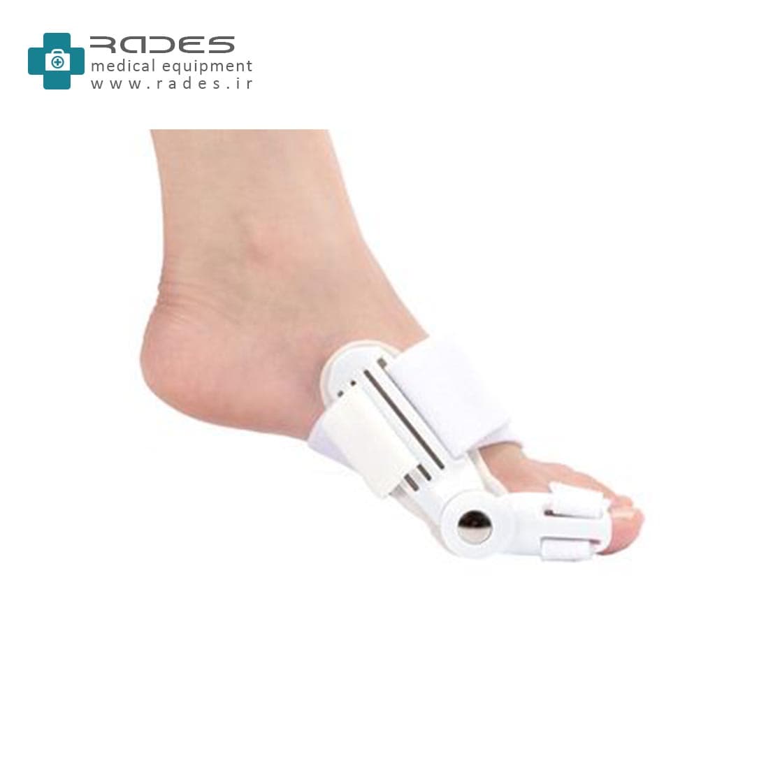 آتل هالوکس والگوس مفصل متحرک فوت کر | Footcare — تصویر ۴