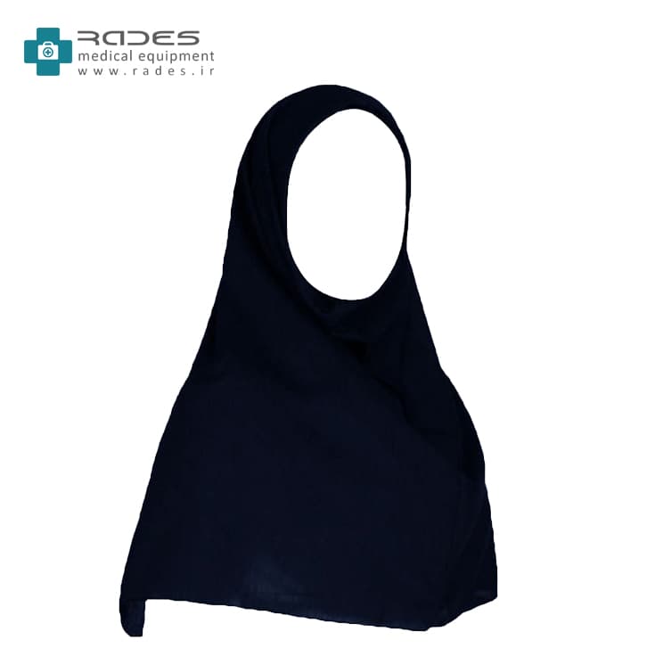 مقنعه بروجرد قد 90 رادس | RADES