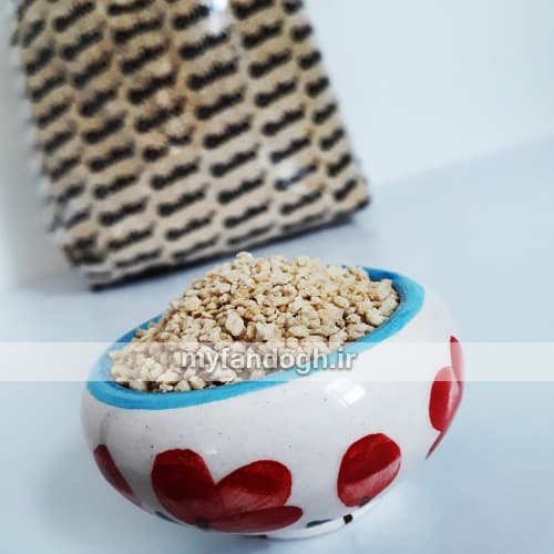 آرد سوخاری کویکو quiko rusk egg food — تصویر ۵