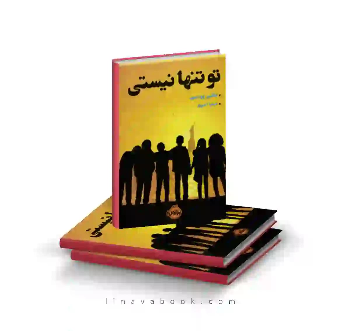 کتاب تو تنها نیستی ترجمه میترا امیری پرتقال