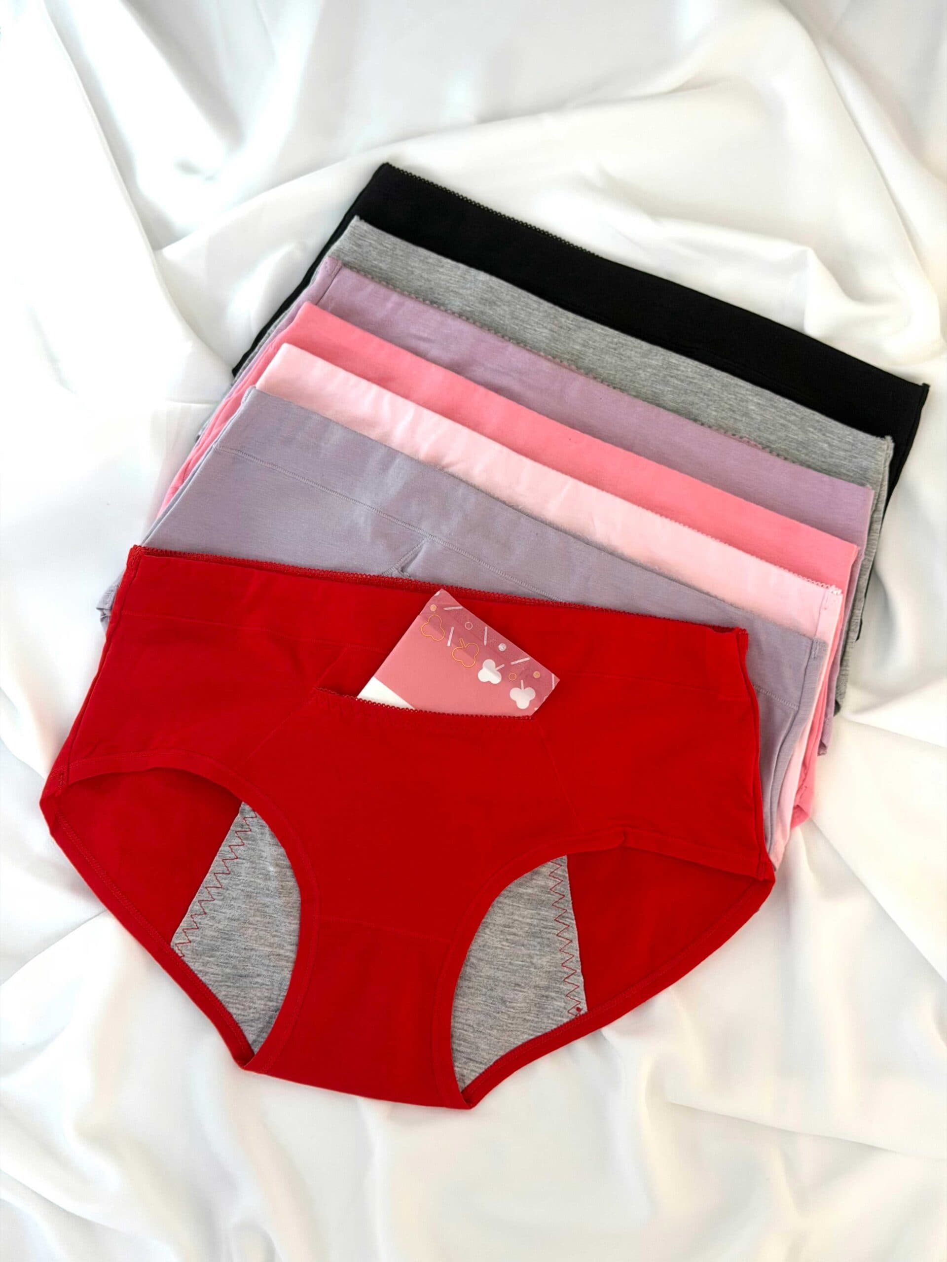 شورت بهداشتی جیب دار 2XL کد 20877070