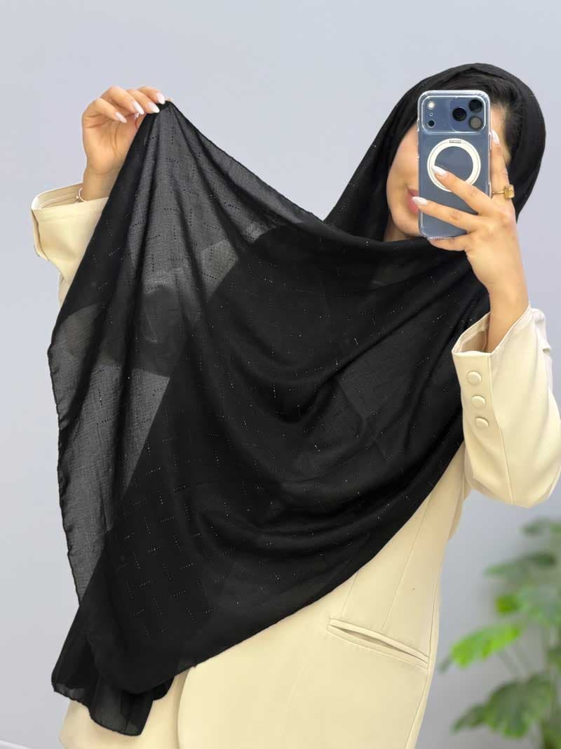 شال مجلسی دنیز ماهیل کد 209831