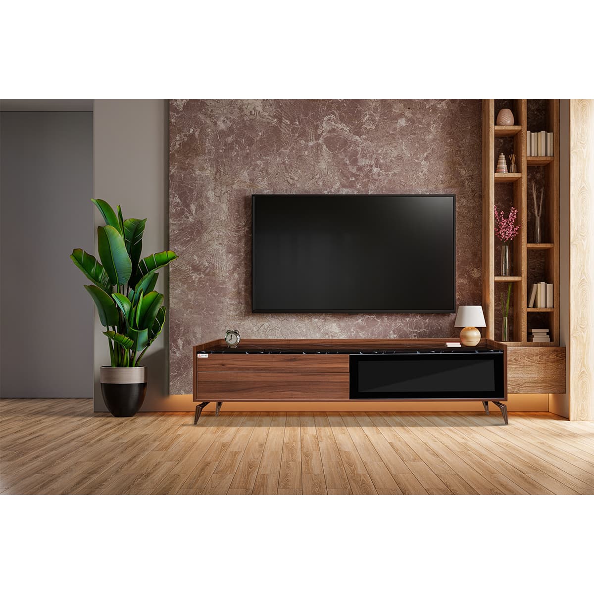 میز تلویزیون اوارد مدل S230 — تصویر ۶