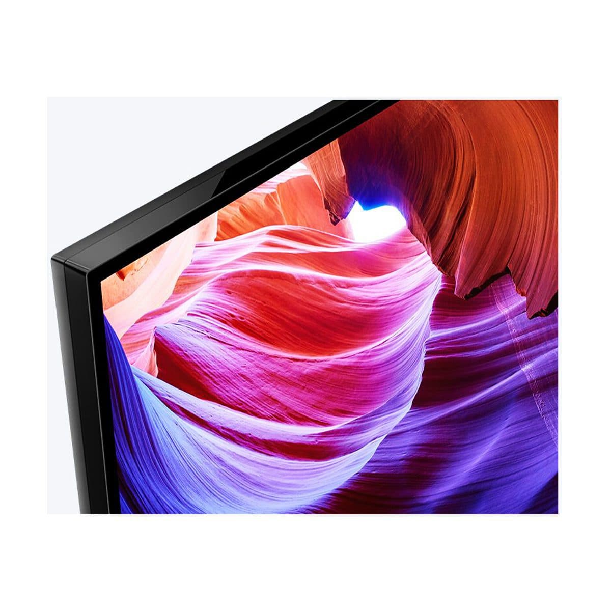 تلویزیون هوشمند 55 اینچ سونی مدل 55X85K — تصویر ۴