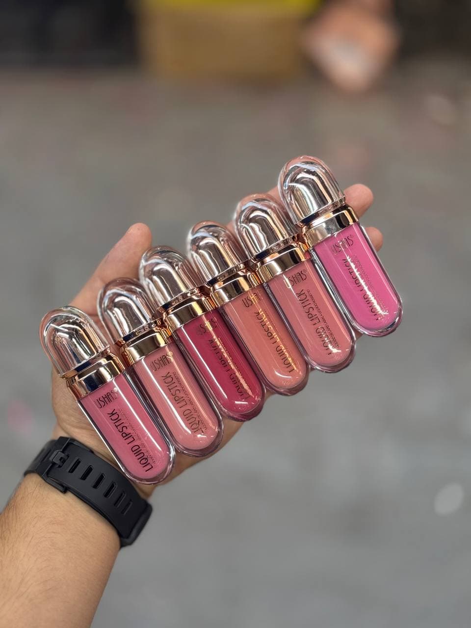 رژ مایع طرح kiko کد 13149 — تصویر ۲