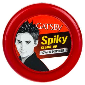 واکس مو گتسبی مدل Spiky مقدار 75 گ