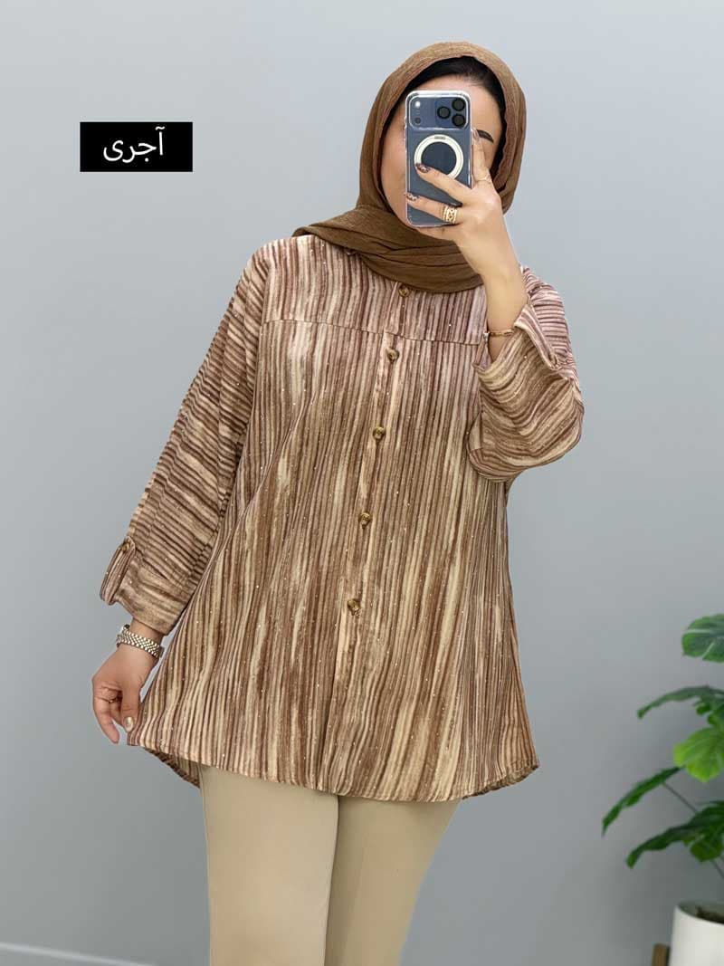 شومیزمانتویی شانتون چیکو کد9571044 — تصویر ۶