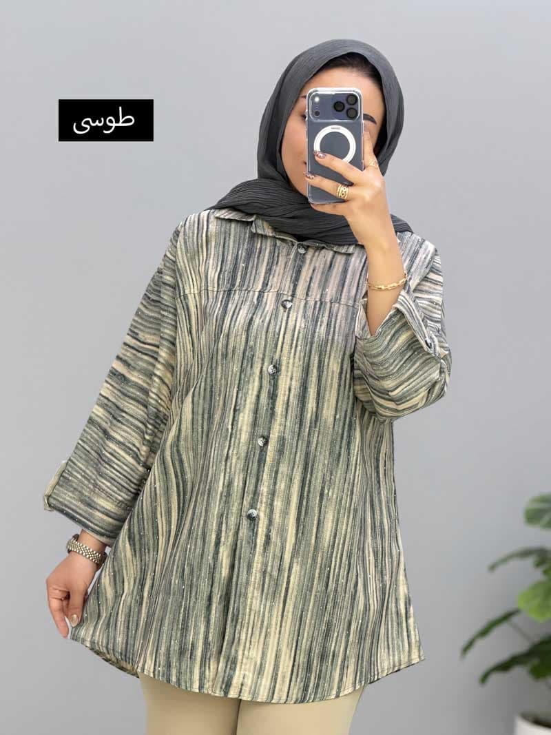 شومیزمانتویی شانتون چیکو کد9571044 — تصویر ۴