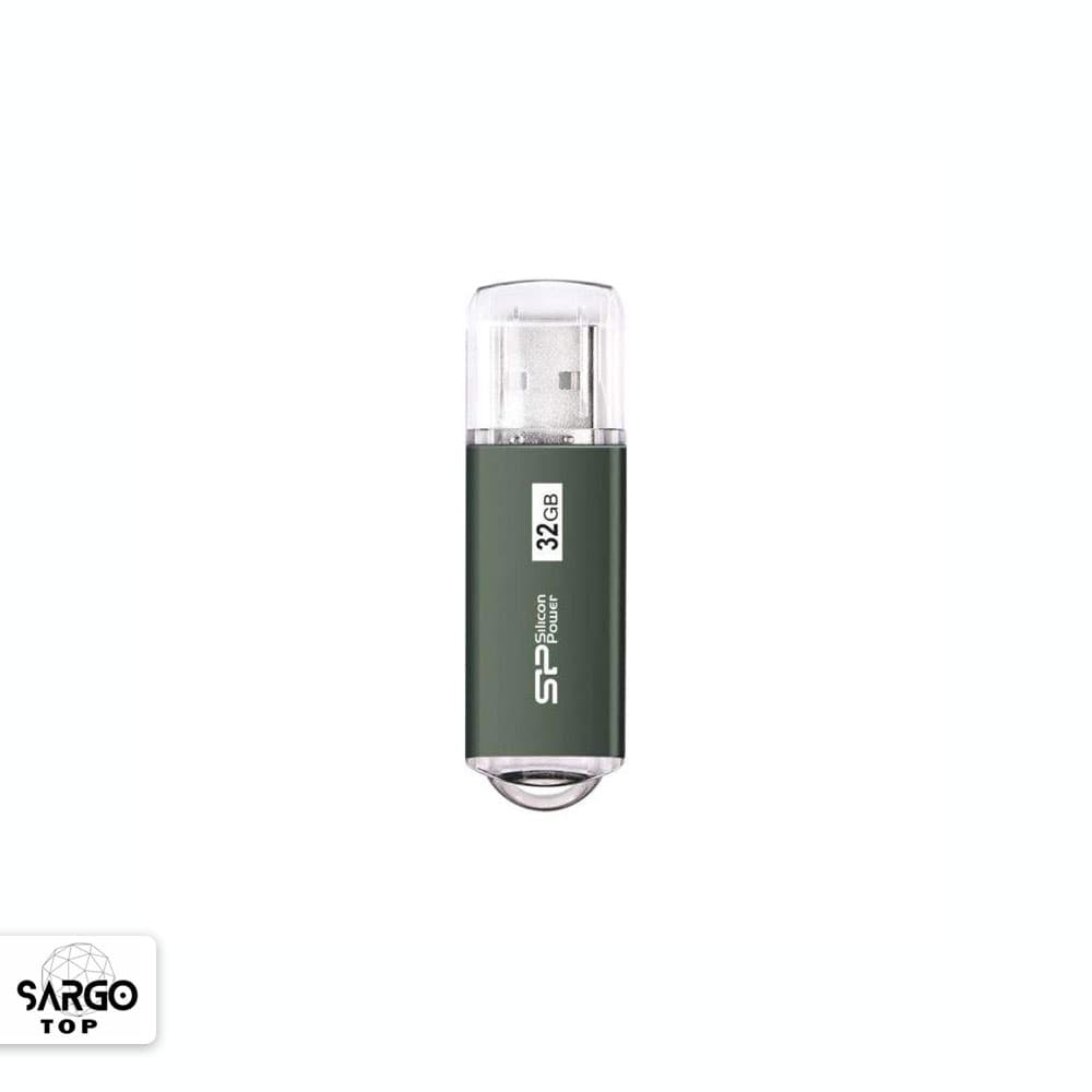 فلش مموری سیلیکون پاور 32 گیگا‌بایت مدل Ultima II i-Series