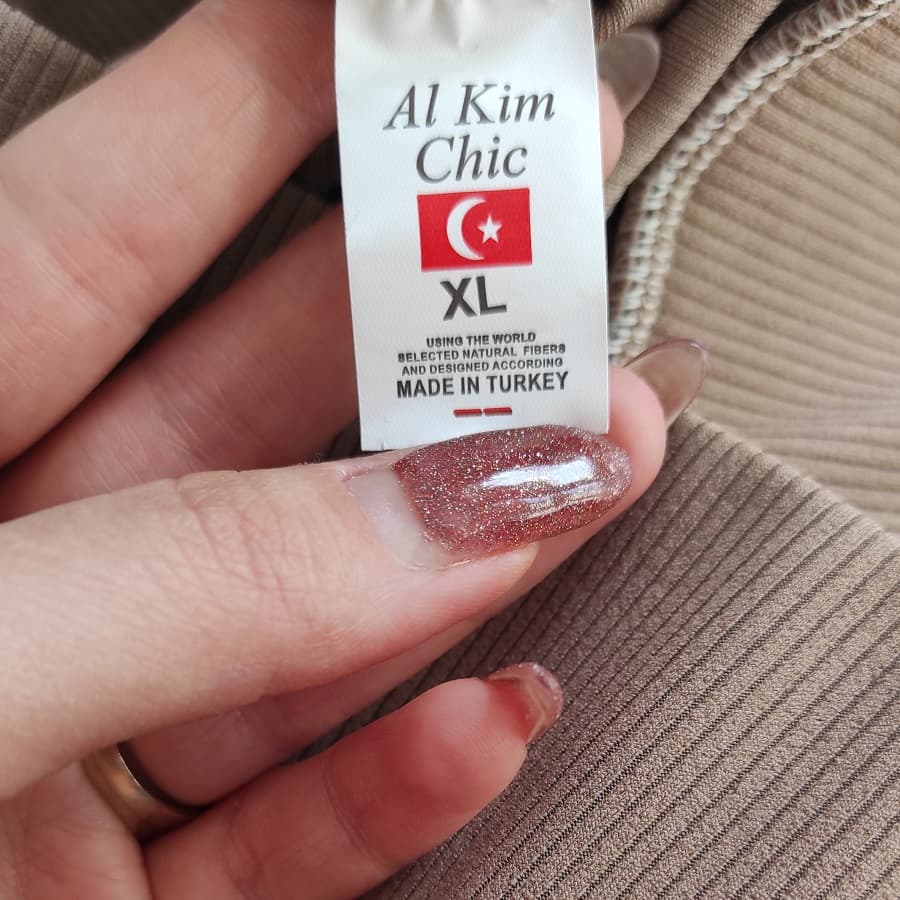 لگ کمر گنی کبریتی زنانه — تصویر ۵