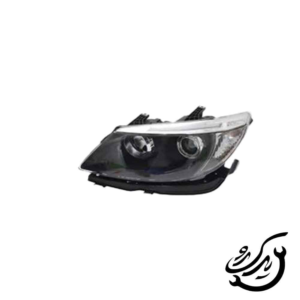 چراغ جلو چپ بی وای دی byd