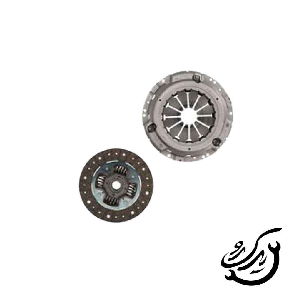 دیسک و صفحه کلاچ جک j3