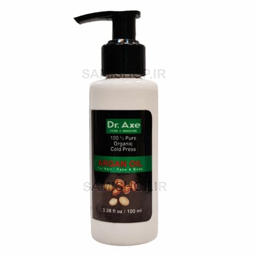 روغن آرگان دکتر آکس 100 میلی لیتر