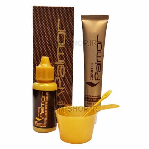 کیت رنگ ابرو پالمور 30 میلی لیتر ، شماره SA8 E9/23 شنی خیلی روشن