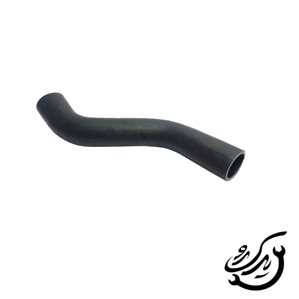 شلنگ پایین رادیاتور آب جک j3