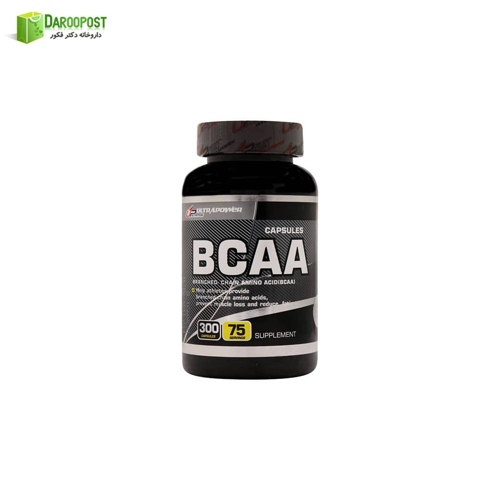 کپسول بی سی ای ای 300 عددی اولترا پاور پگاه