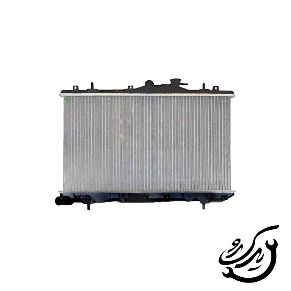 رادیاتور آب جک j3